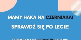 Mamy haka na czerniaka
