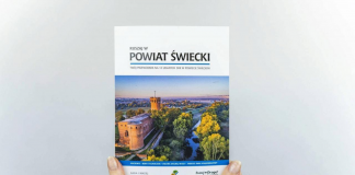 Ruszaj w Powiat Świecki!