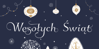 Wesołych Świąt! Wesołych Świąt!