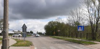 Niebawem rozpoczną się prace przy budowie ronda na ul. Jesionowej w Świeciu