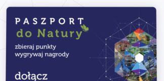 Zwiedzaj region z Paszportem do Natury