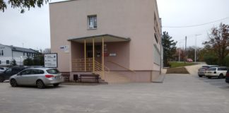 Parking przy siedzibie Powiatowego Zespołu ds. Orzekania o Niepełnosprawności oddany do użytku