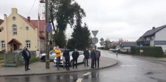 Zakończyła się rozbudowa drogi powiatowej nr 1265C Świekatowo – Serock