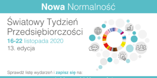 Mobilny Punkt Informacyjny Online – Światowy Tydzień Przedsiębiorczości