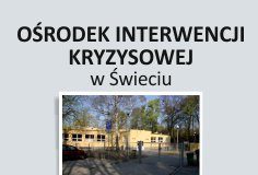 Ośrodek Interwencji Kryzysowej w Świeciu