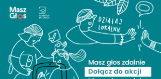 Ruszył nabór do akcji Masz Głos 2021