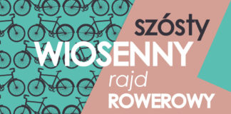 VI Wiosenny Rajd Rowerowy 2021