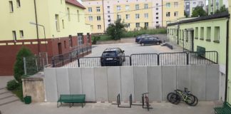 remont placu szkoły