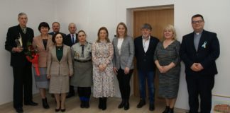 Starosta Świecki wyróżniła najaktywniejszych mieszkańców Powiatu Świeckiego