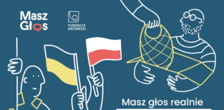 Trwają zapisy do akcji Masz Głos Fundacji Batorego!