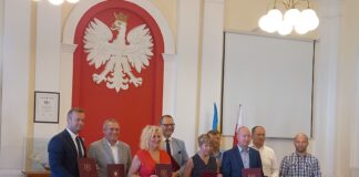 Podpisanie porozumienia na rzecz realizacji „Obszaru Prowadzenia Polityki Terytorialnej na lata 2021-2027”