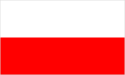 Flaga Polski Z Ramką
