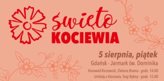 Już jutro Święto Kociewia Gdańsk 2022!