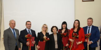 Nagrody Starosty z okazji Dnia Edukacji Narodowej