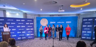 Gala rozdania nagród w Plebiscycie Edukacyjnym 2023 r.