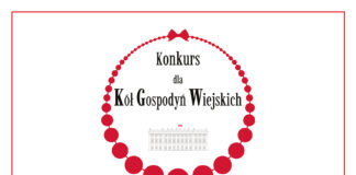 Konkurs dla Kół Gospodyń Wiejskich o Nagrodę Małżonki Prezydenta RP