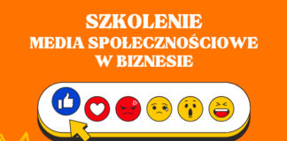 Szkolenie „Media społecznościowe w biznesie”