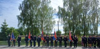 75-lecie jednostki OSP Jastrzębie