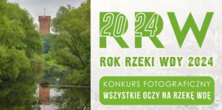 Konkurs fotograficzny „Wszystkie oczy na rzekę Wdę”