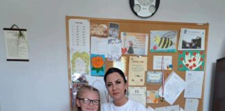 II miejsce uczennicy Zespołu Szkół Specjalnych nr 1 w konkursie ogólnopolskim.