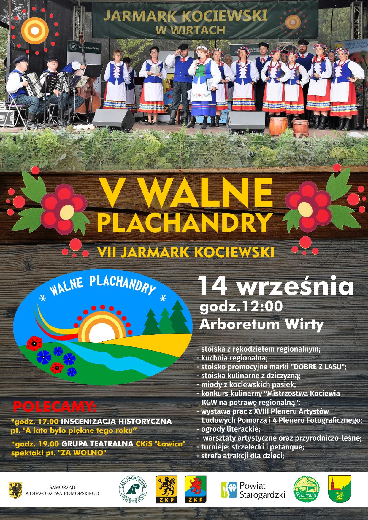 Walne Plachandry w Wirtach