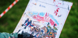 Lokalna Organizacja Turystyczna KOCIEWIE realizuje projekt „Dał nam przykład Bonaparte – od Legionów Dąbrowskiego do Niepodległości”