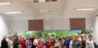 Zakończenie kolejnej edycji Programu Przeciwko Upadkom dla Seniorów