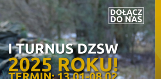 Nabór na I Turnus Dobrowolnej Zasadniczej Służby Wojskowej