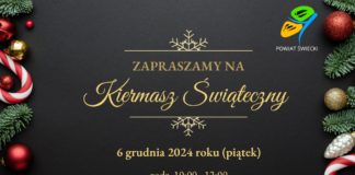 Kiermasz Świąteczny 2024