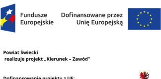Projekt „Kierunek-Zawód”