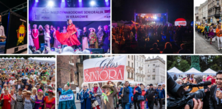 XII Międzynarodowe Senioralia w Krakowie