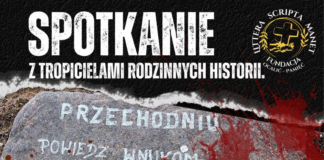 Zaproszenie na spotkanie z twórcami filmu „Las tajemnic”