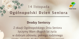 Życzenia z okazji Ogólnopolskiego Dnia Seniora