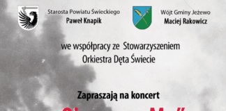 Zapraszamy na koncert „Ojczyzno Ma”