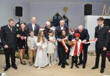 Inwestycje zakończone – wspólne świętowanie w Łowinku