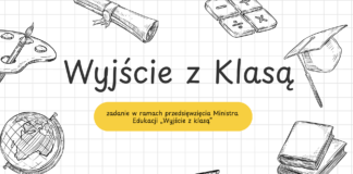 Powiat Świecki realizuje przedsięwzięcie Ministra Edukacji „Wyjście z klasą”