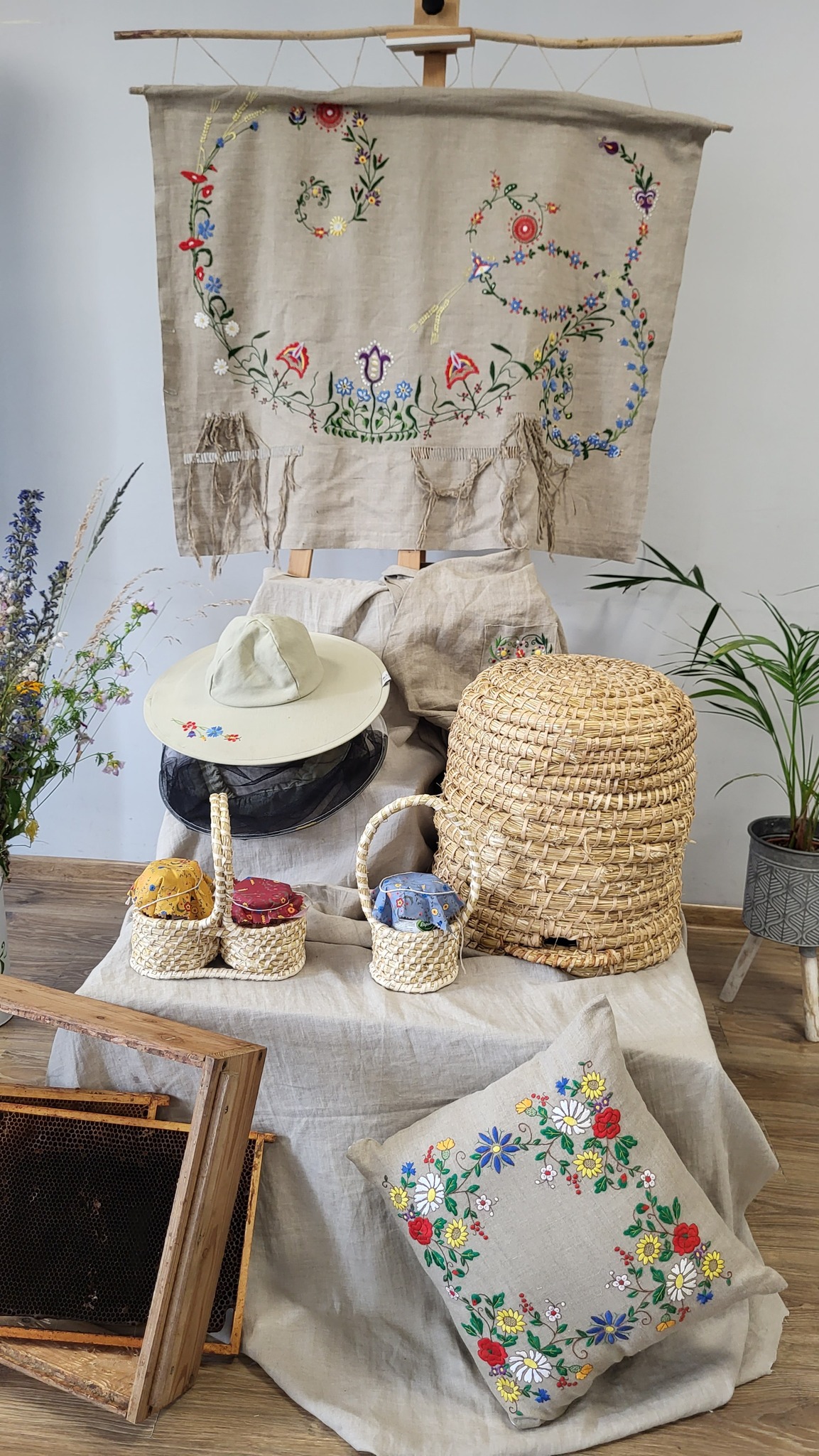 Rusza II edycja konkursu na haft kociewski!