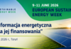 Konferencja Transformacja energetyczna i źródła jej finansowania