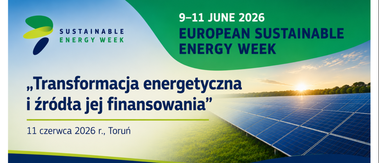 Konferencja Transformacja energetyczna i źródła jej finansowania