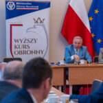 Wyższy Kurs Obronny z udziałem Starosty i Wicestarosty