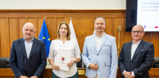 Ponad 4 mln zł unijnego dofinansowania dla projektu pn. „Powiatowa Biblioteka Publiczna w Świeciu wraz z infrastrukturą techniczną, projektem zagospodarowania i rozbiórką budynku istniejącego”
