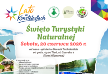 Zapraszamy na Święto Turystyki Naturalnej 2026