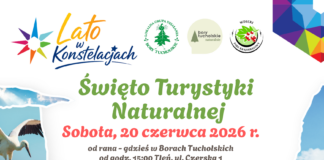 Zapraszamy na Święto Turystyki Naturalnej 2026