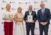 Powiat Świecki z dofinansowaniem na boisko wielofunkcyjne w Bąkowie