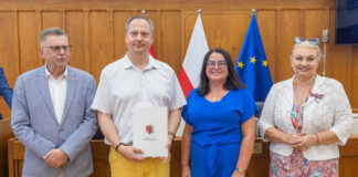 Kolejna umowa na dofinansowanie projektu w ramach Funduszy Europejskich dla Kujaw i Pomorza zawarta!