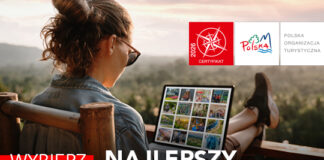 Konkurs na Najlepszy Produkt Turystyczny
