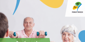 Uwaga Seniorzy! Ruszył nabór do Programu Zapobiegania Upadkom – zapisz się już dziś