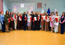 Dzień Edukacji Narodowej – uroczyste wręczenie Nagród Starosty Świeckiego