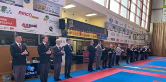 XIV Turniej Karate „YAMABUSHI CUP”