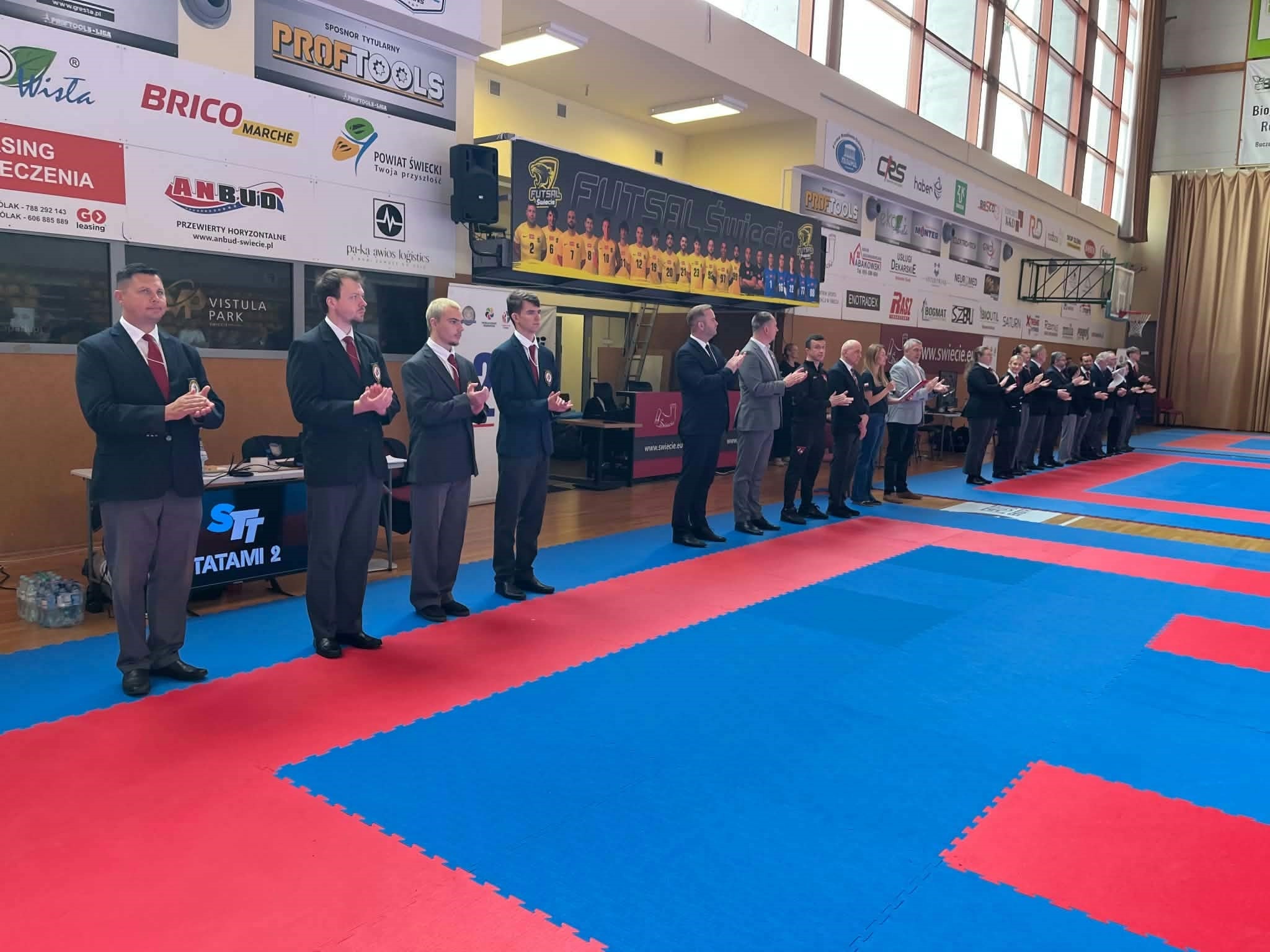 XIV Turniej Karate „YAMABUSHI CUP”